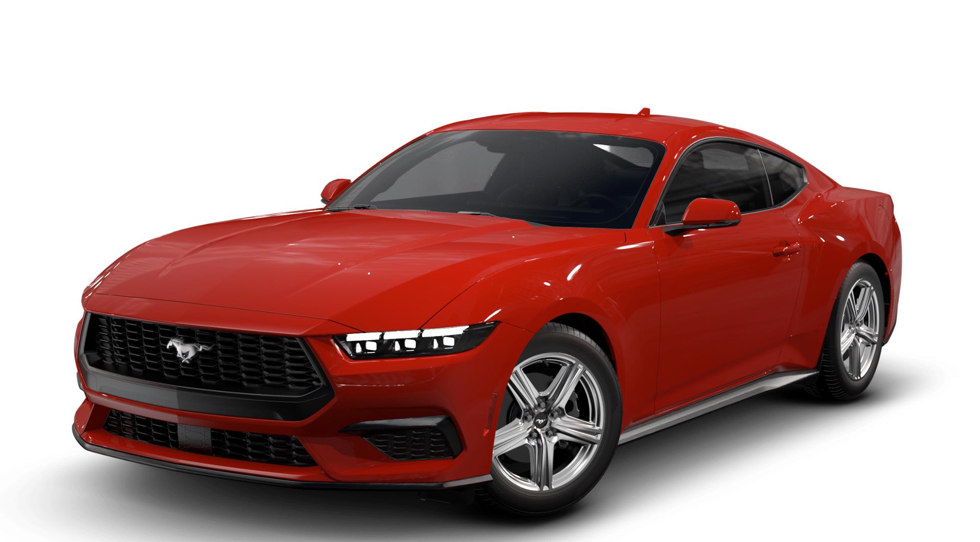2026 Ford Mustang® External Image 1